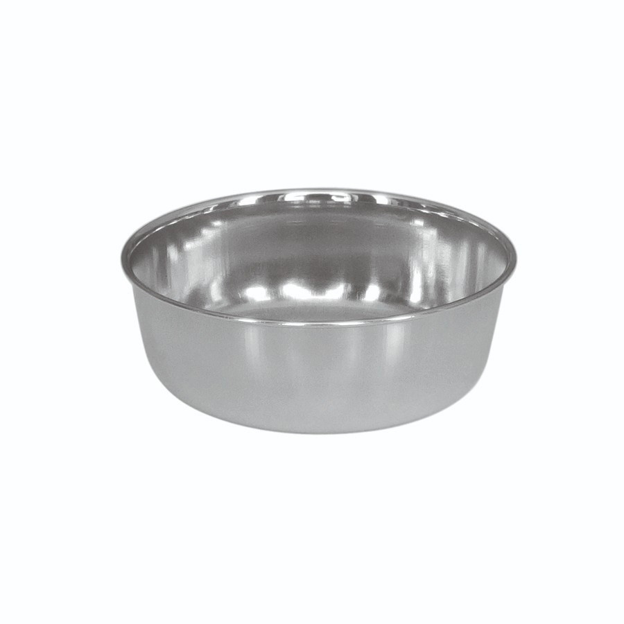 Paws Mingle Small Animal Stainless Steel Food Bowl