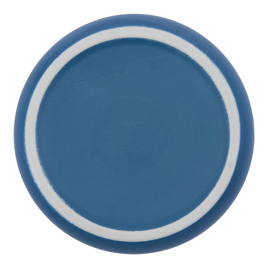Paws Mingle Blue Long-Ear Dog Food Bowl